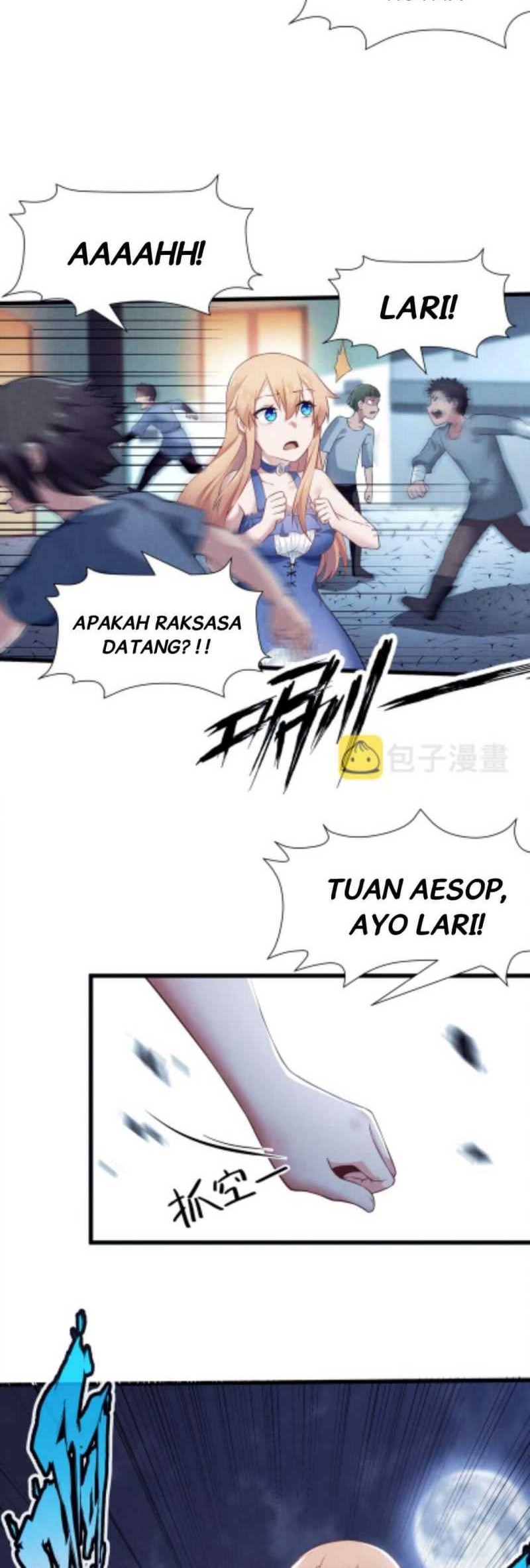 After Being Chased By Snails Chapter 08 Gambar 39