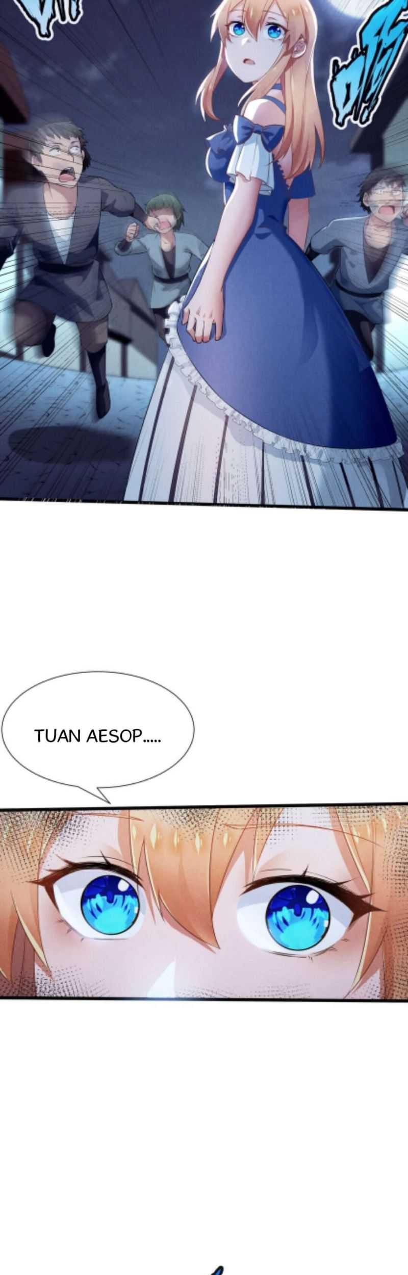 After Being Chased By Snails Chapter 08 Gambar 40