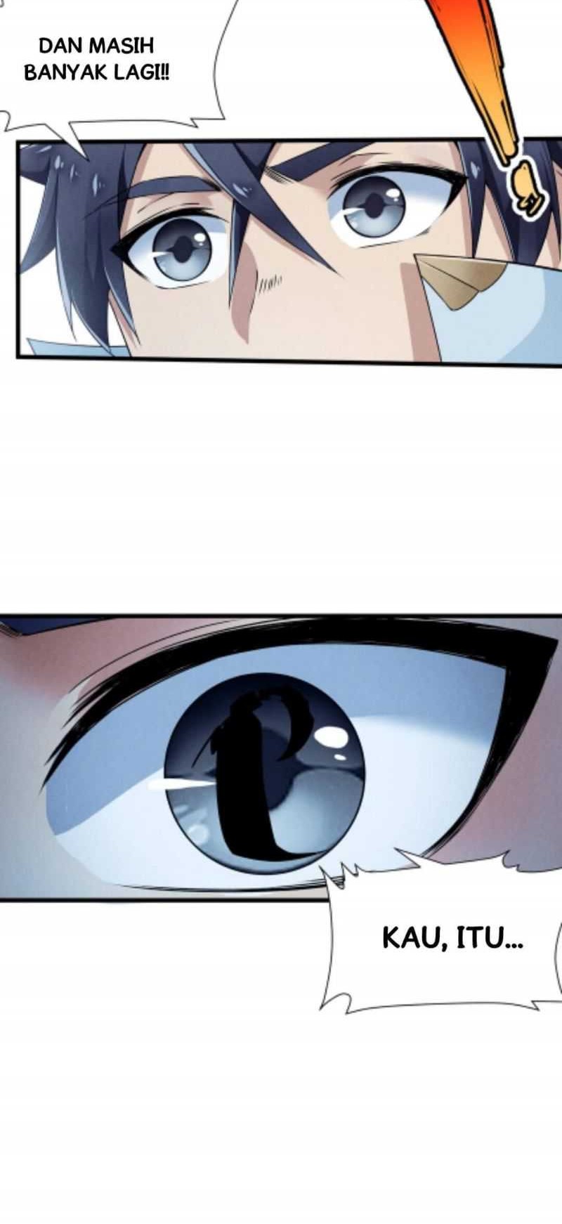 After Being Chased By Snails Chapter 08 Gambar 44