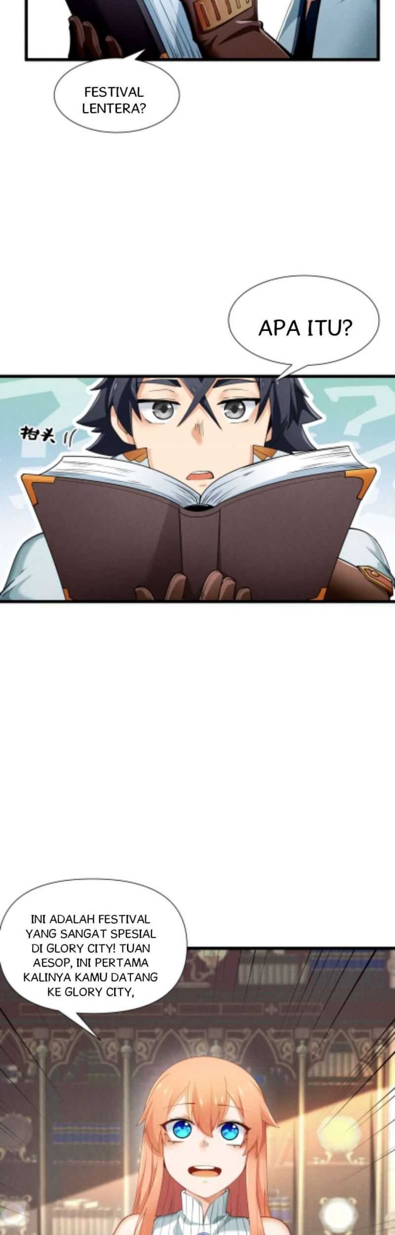 After Being Chased By Snails Chapter 08 Gambar 3