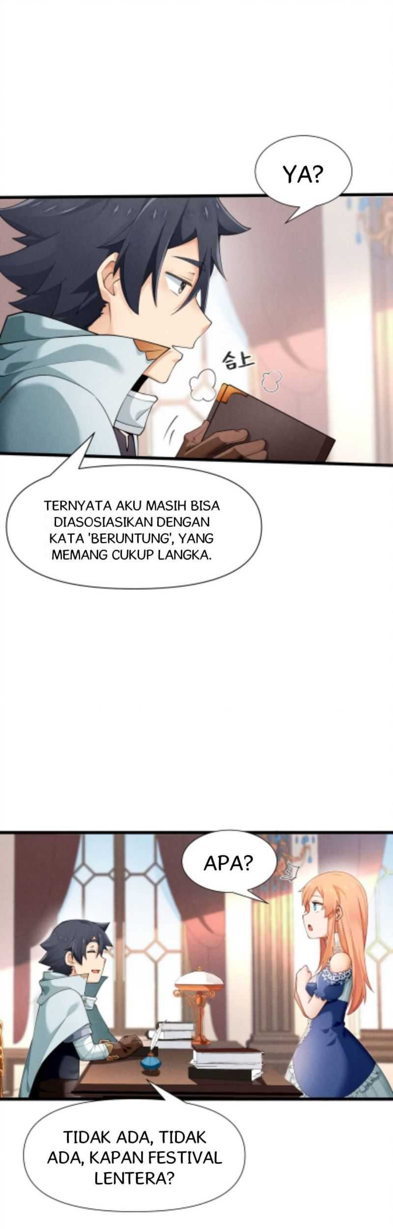 After Being Chased By Snails Chapter 08 Gambar 5