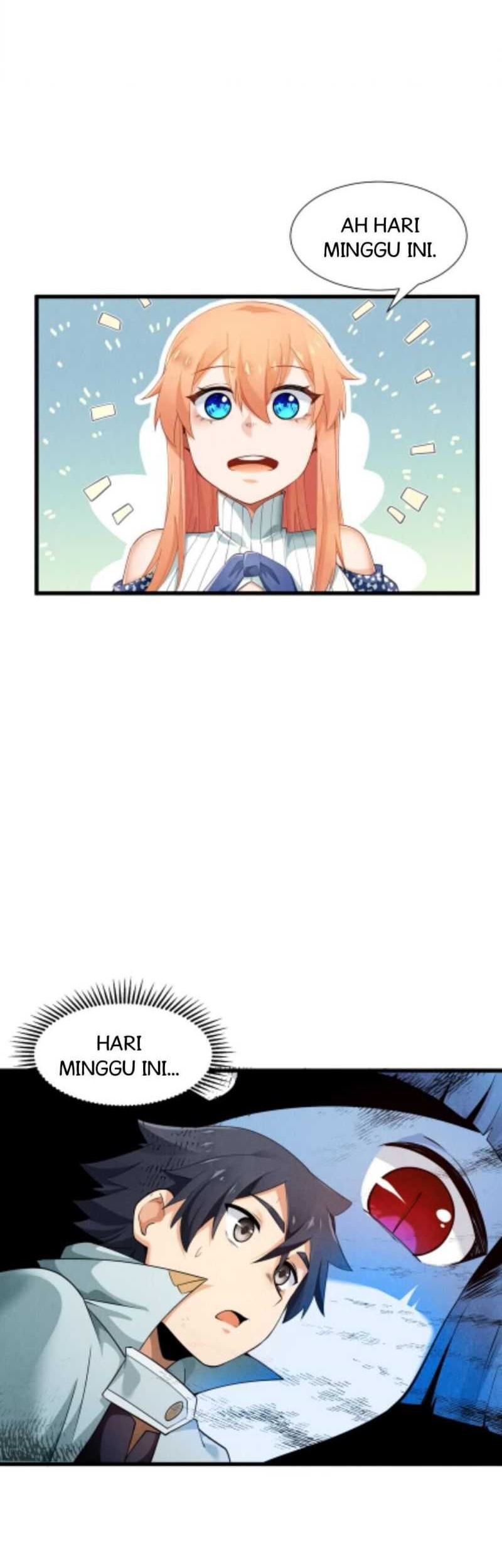 After Being Chased By Snails Chapter 08 Gambar 6