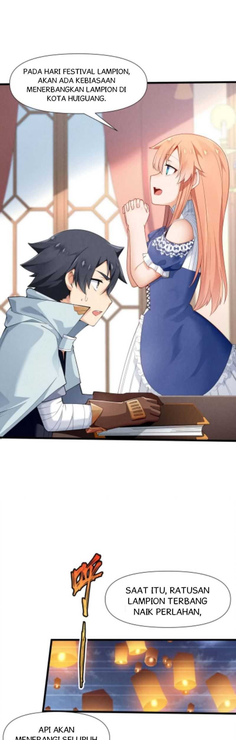 After Being Chased By Snails Chapter 08 Gambar 8