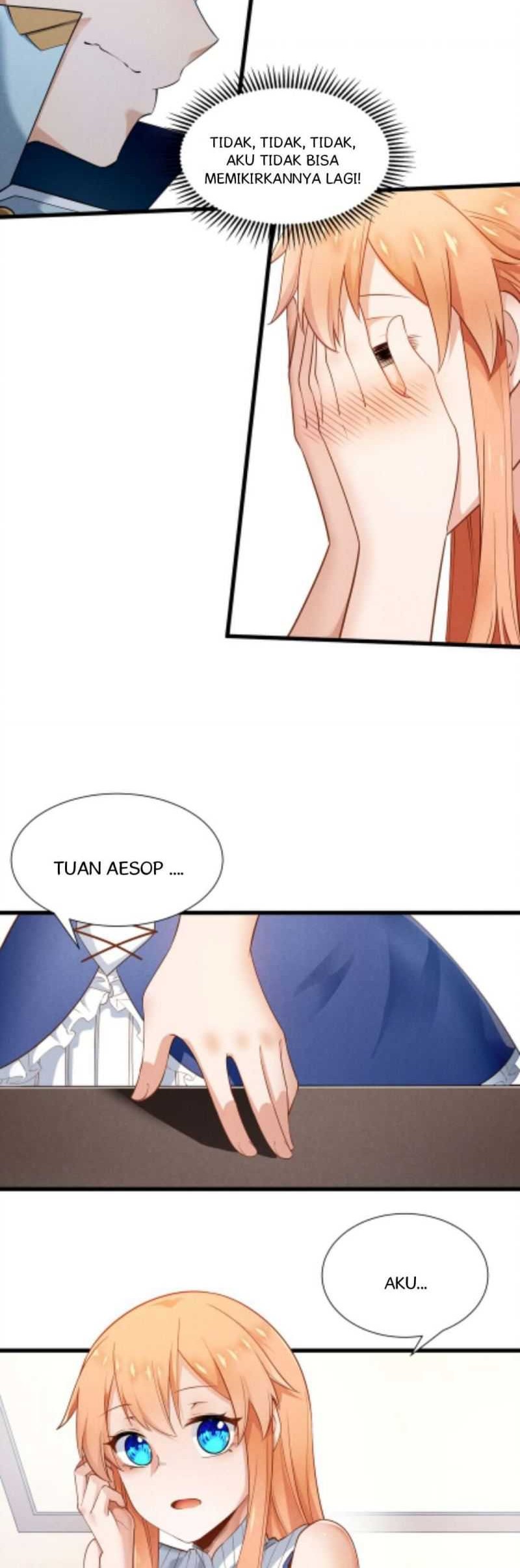 After Being Chased By Snails Chapter 08 Gambar 14