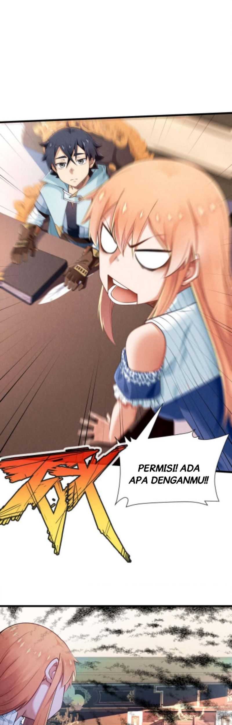 After Being Chased By Snails Chapter 08 Gambar 16