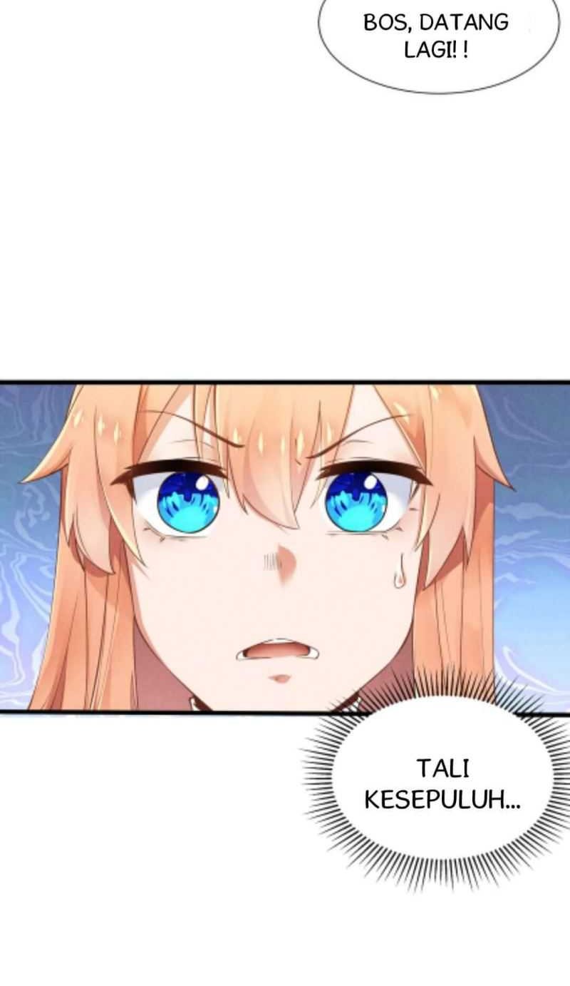 After Being Chased By Snails Chapter 08 Gambar 20