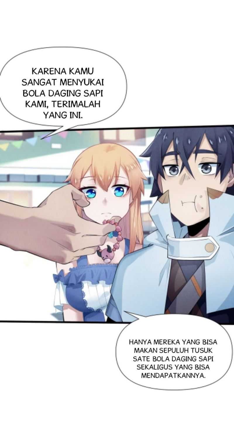 After Being Chased By Snails Chapter 08 Gambar 23