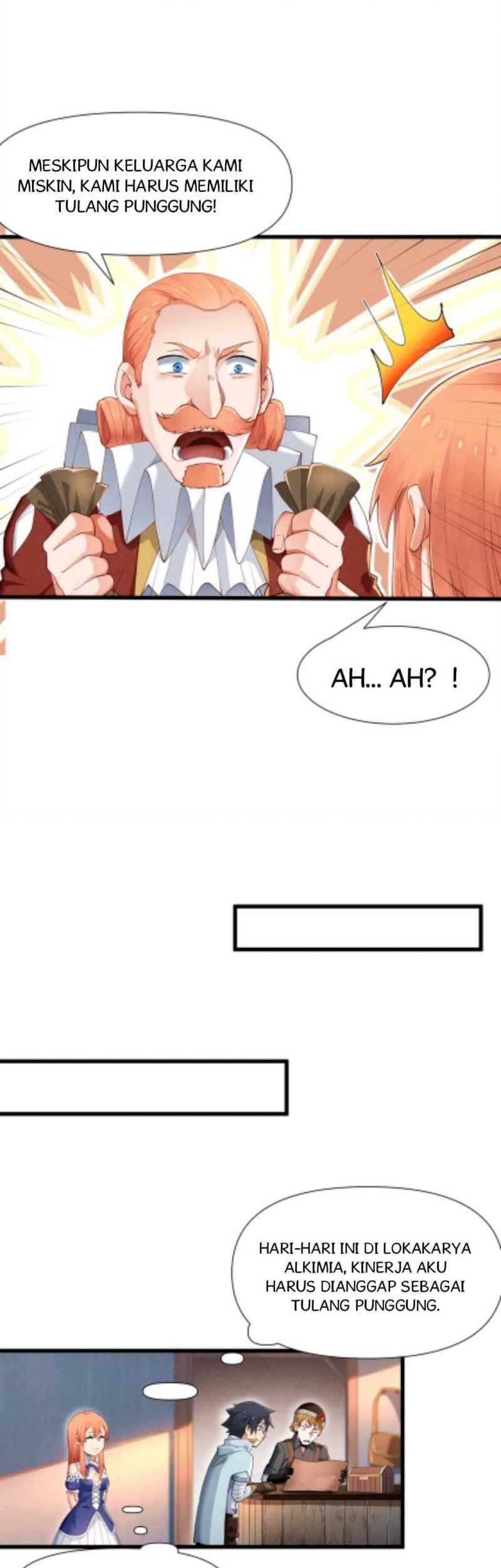 After Being Chased By Snails Chapter 07 Gambar 24