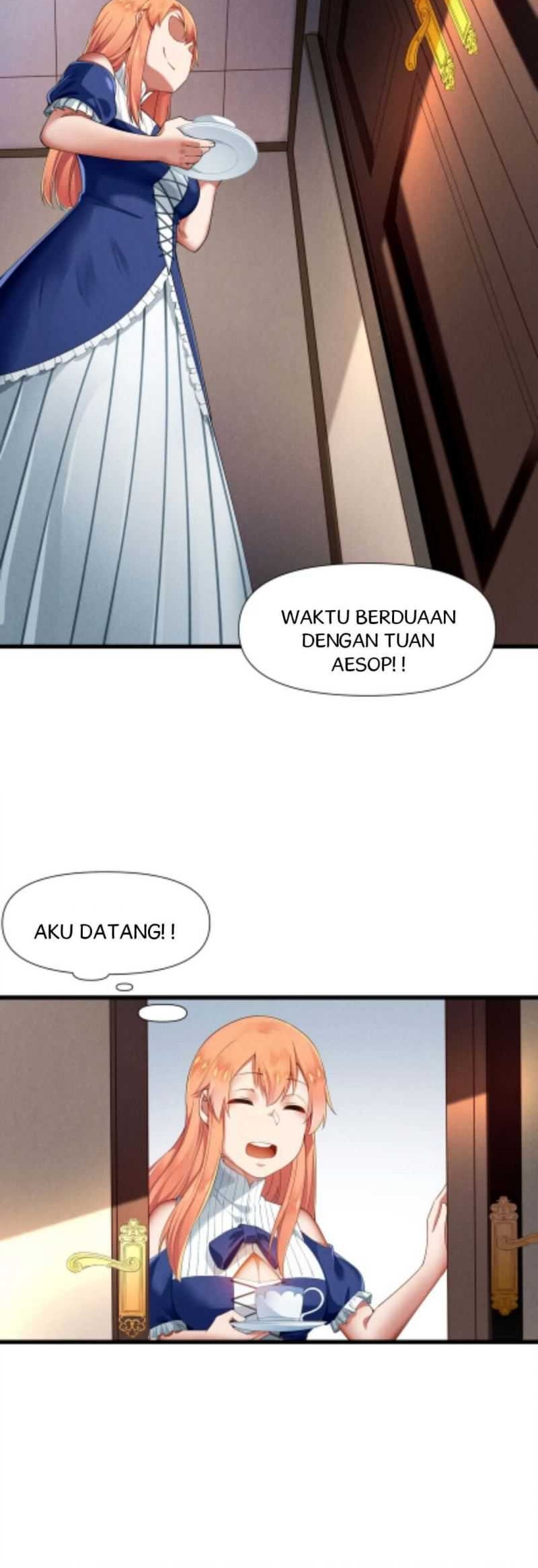 After Being Chased By Snails Chapter 07 Gambar 27