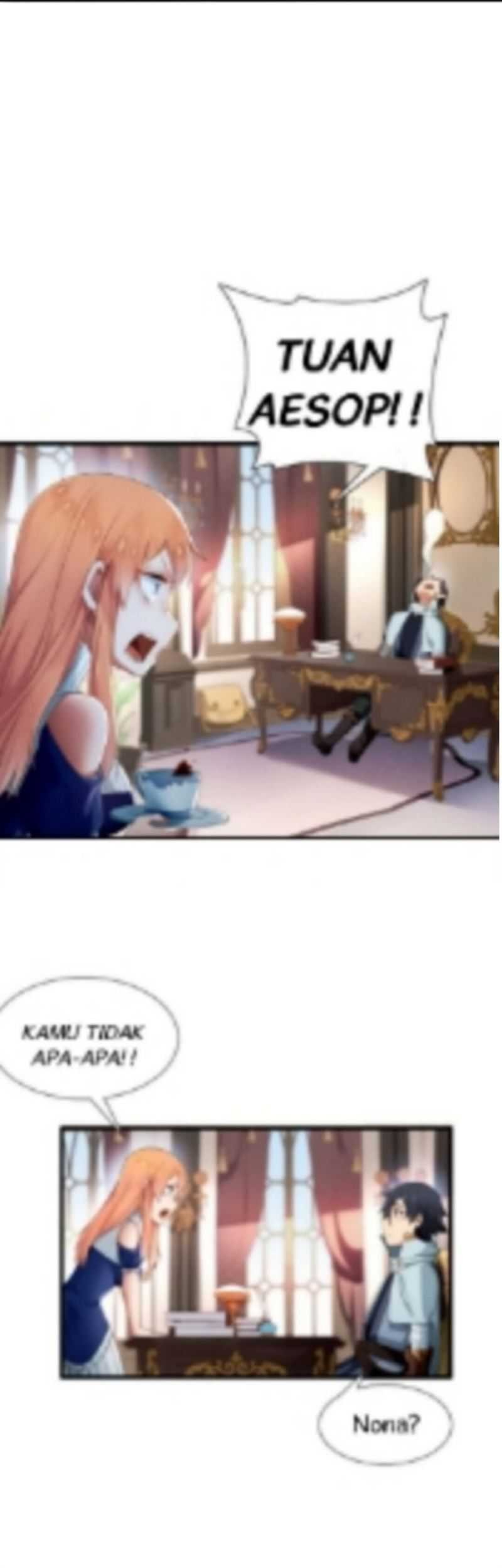 After Being Chased By Snails Chapter 07 Gambar 28