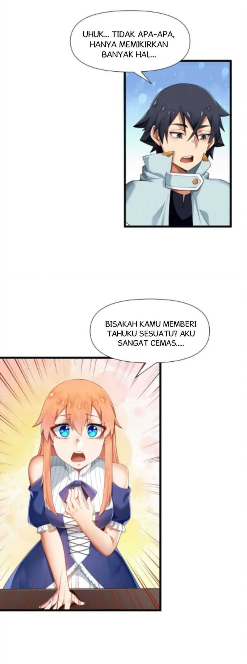After Being Chased By Snails Chapter 07 Gambar 29