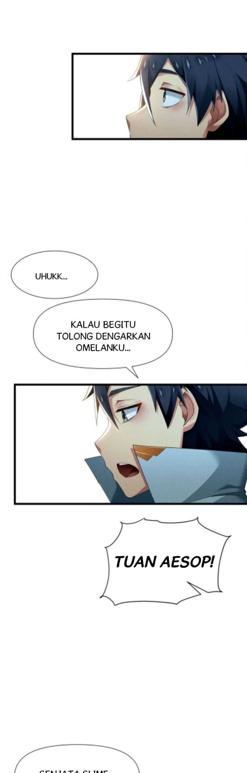 After Being Chased By Snails Chapter 07 Gambar 30
