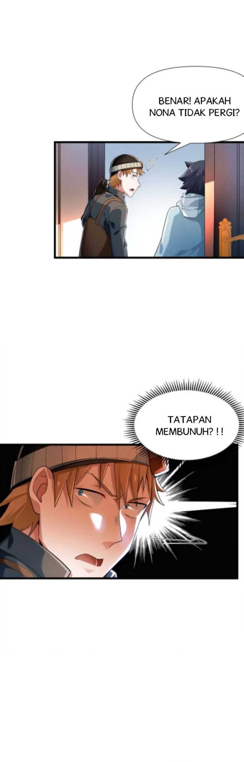 After Being Chased By Snails Chapter 07 Gambar 32