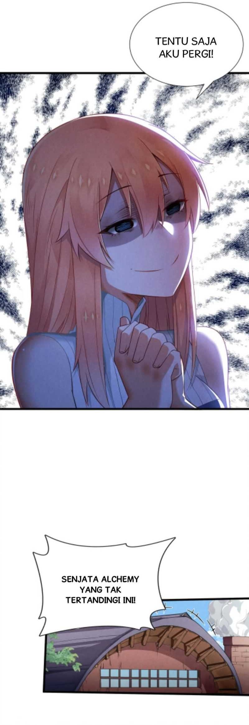 After Being Chased By Snails Chapter 07 Gambar 33
