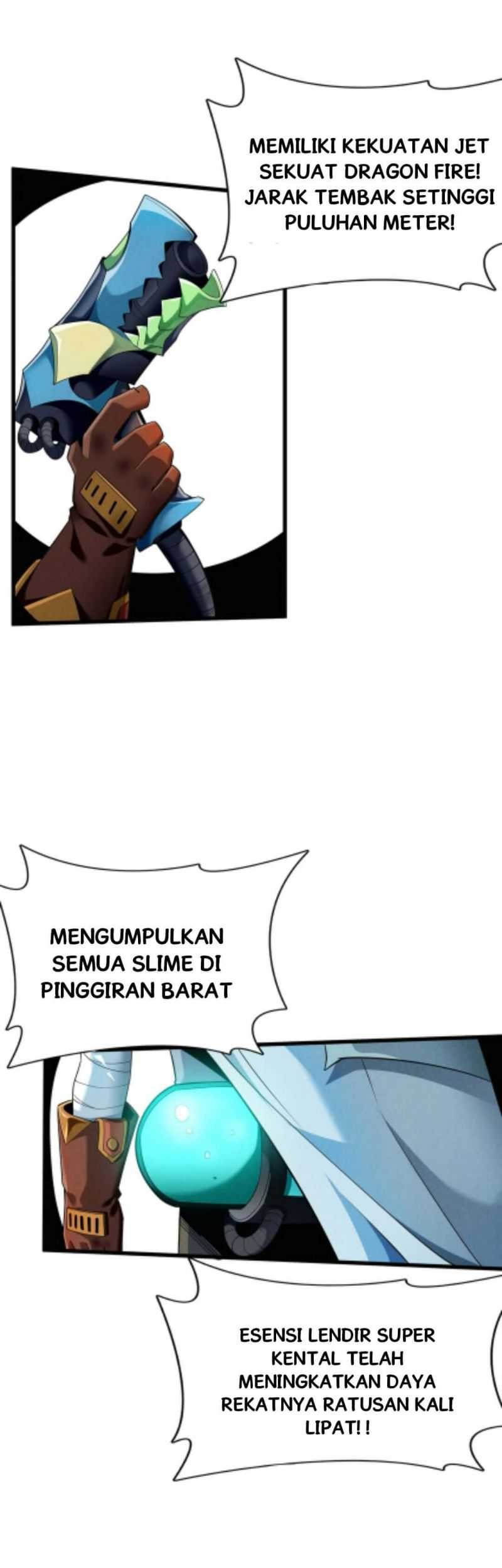 After Being Chased By Snails Chapter 07 Gambar 34
