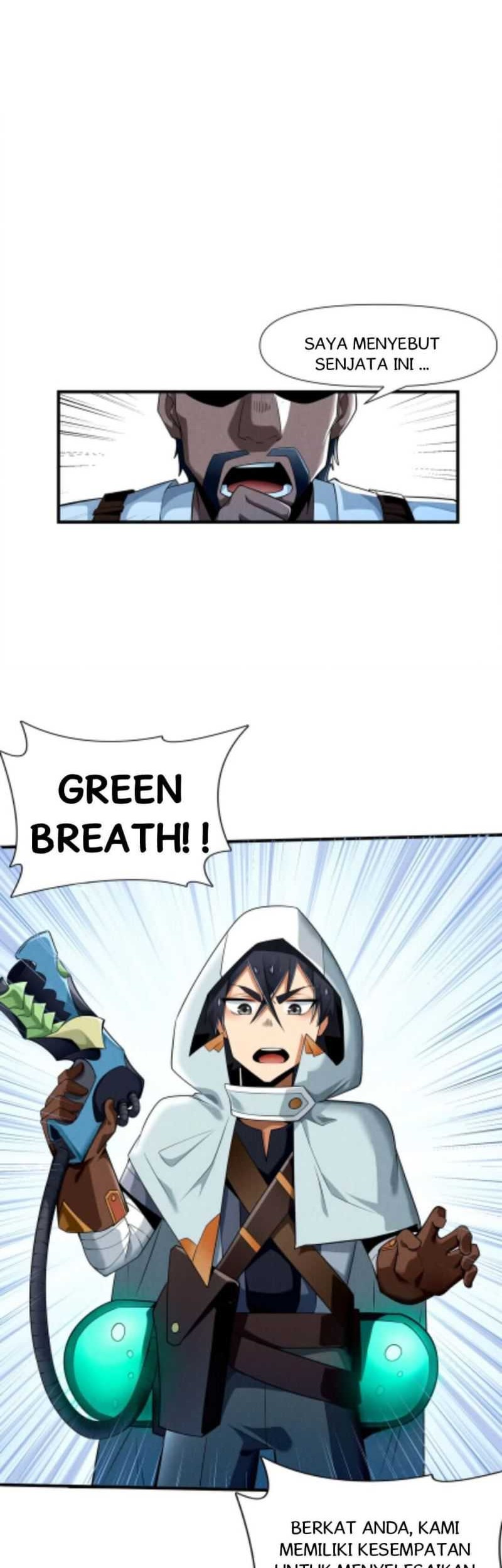 After Being Chased By Snails Chapter 07 Gambar 35