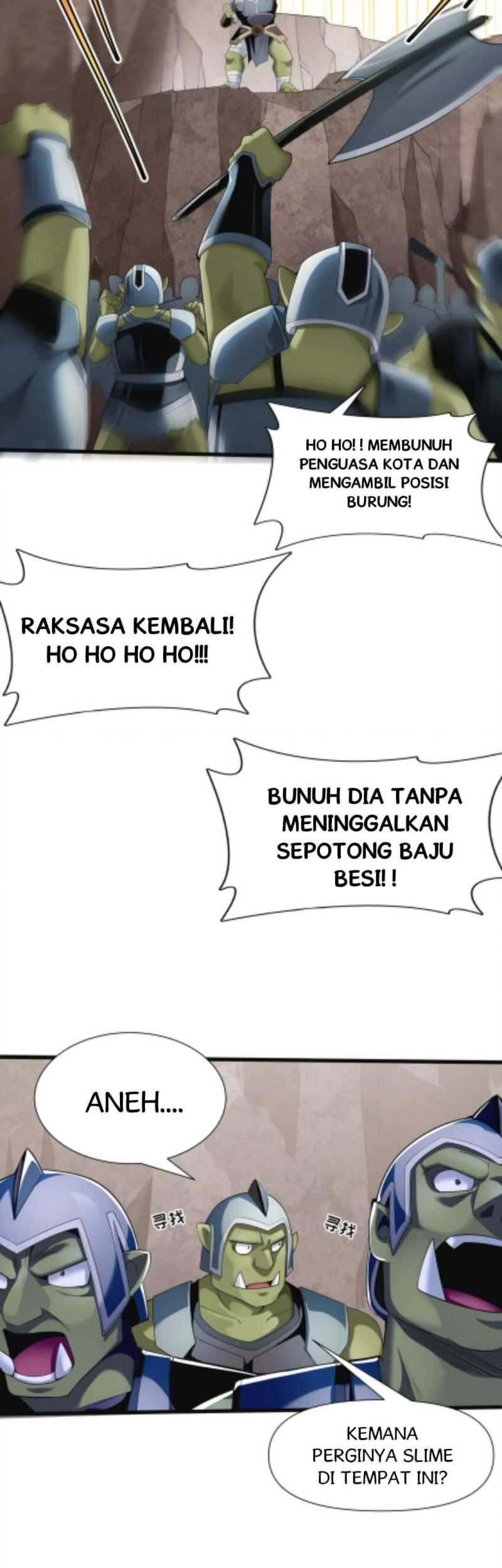 After Being Chased By Snails Chapter 07 Gambar 41