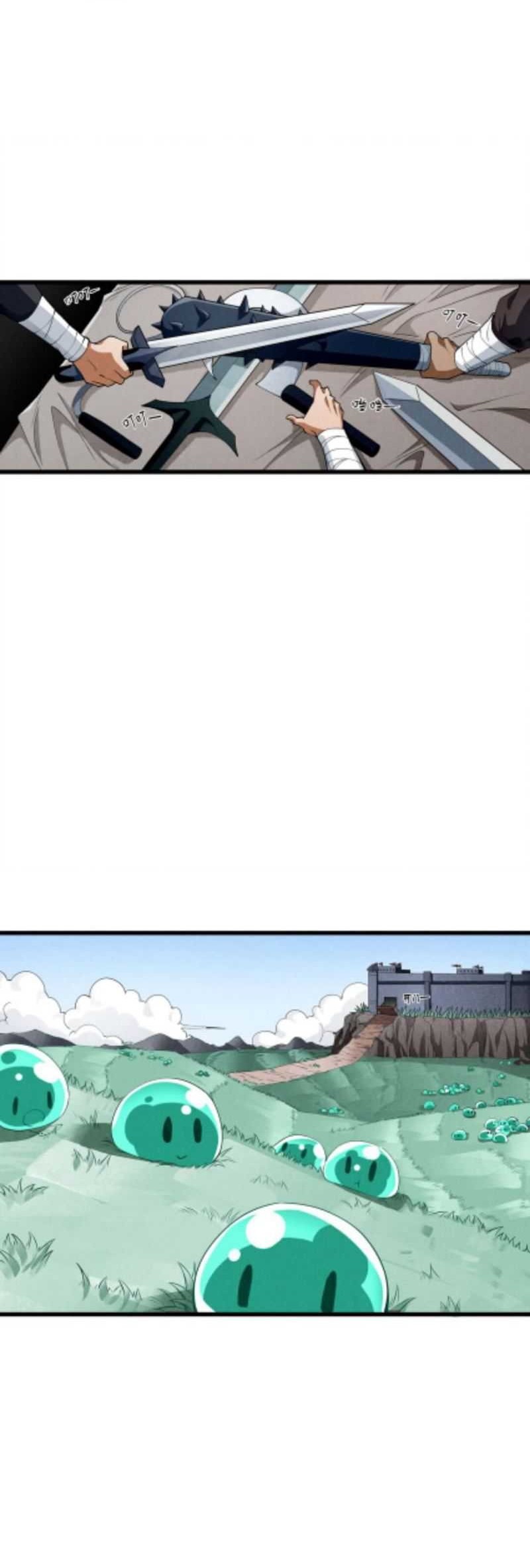 After Being Chased By Snails Chapter 07 Gambar 3