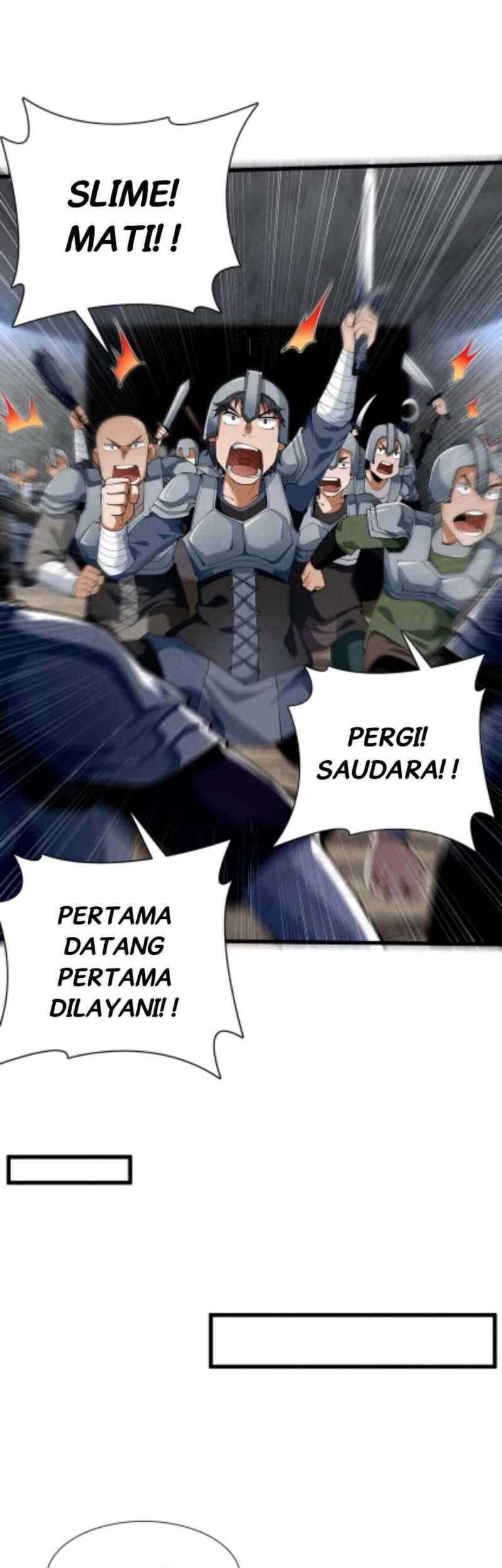 After Being Chased By Snails Chapter 07 Gambar 4