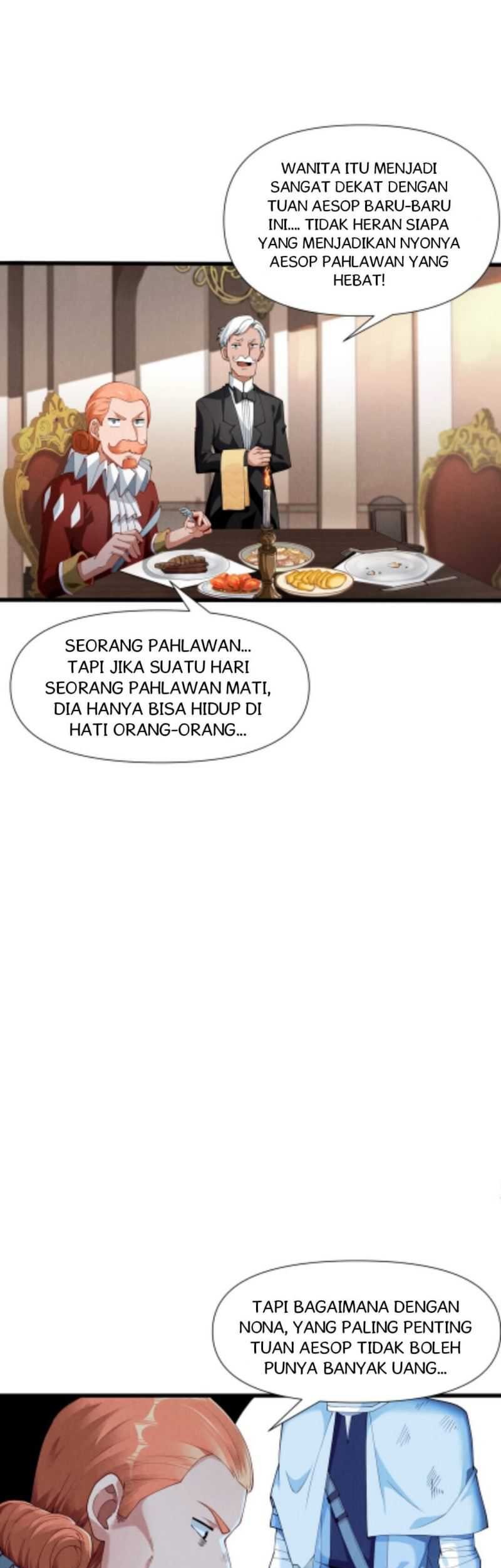 After Being Chased By Snails Chapter 07 Gambar 7