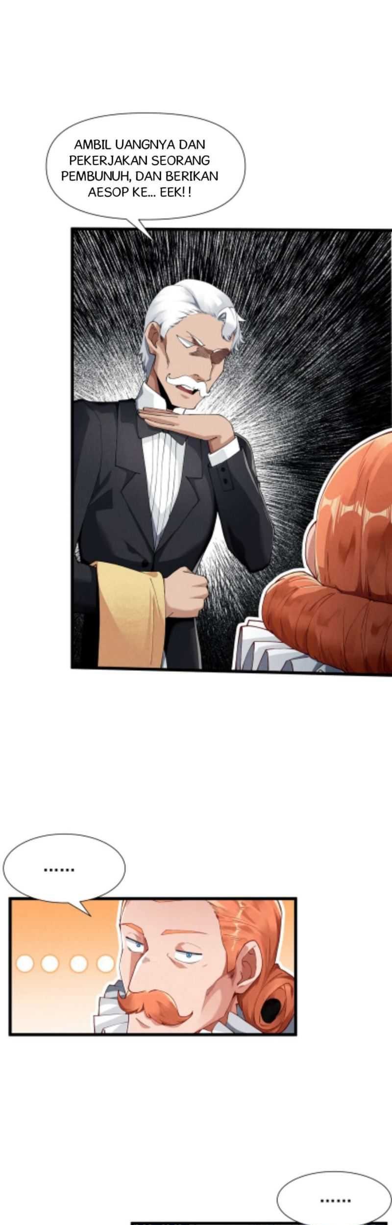 After Being Chased By Snails Chapter 07 Gambar 10