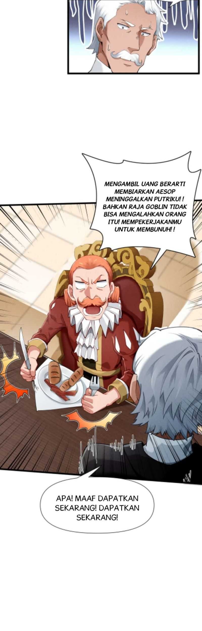After Being Chased By Snails Chapter 07 Gambar 11