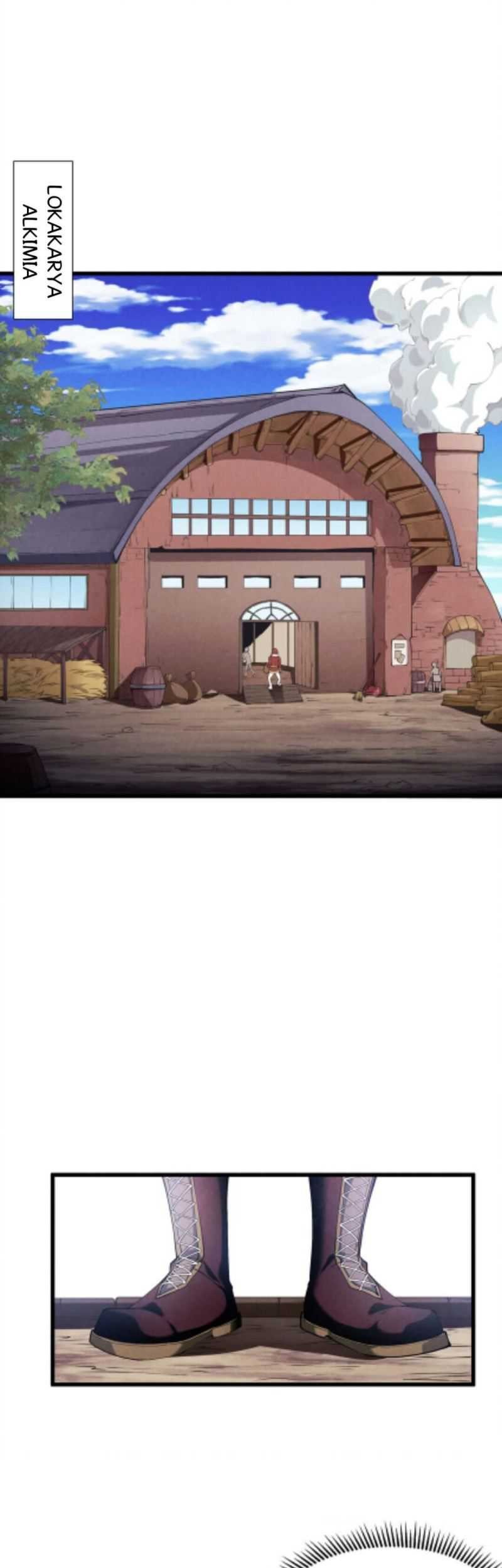 After Being Chased By Snails Chapter 07 Gambar 13
