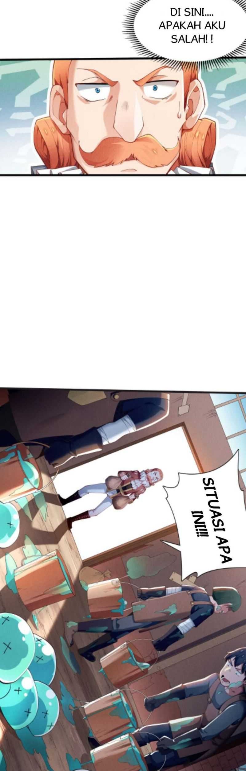 After Being Chased By Snails Chapter 07 Gambar 14