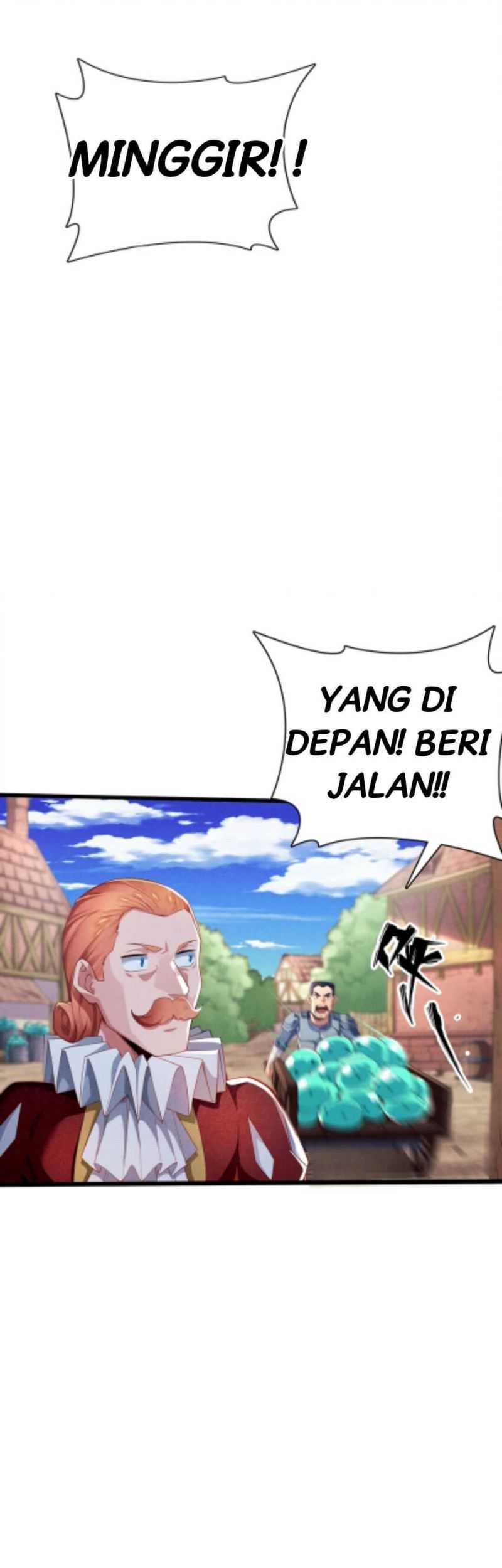 After Being Chased By Snails Chapter 07 Gambar 16