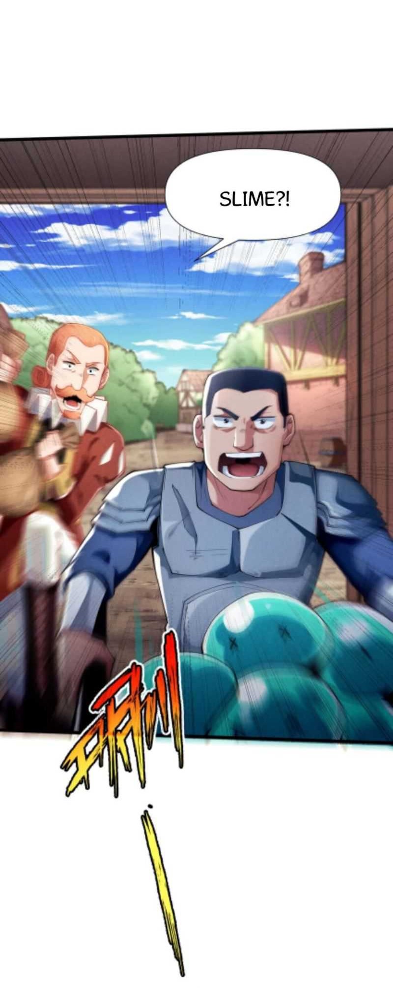 After Being Chased By Snails Chapter 07 Gambar 17