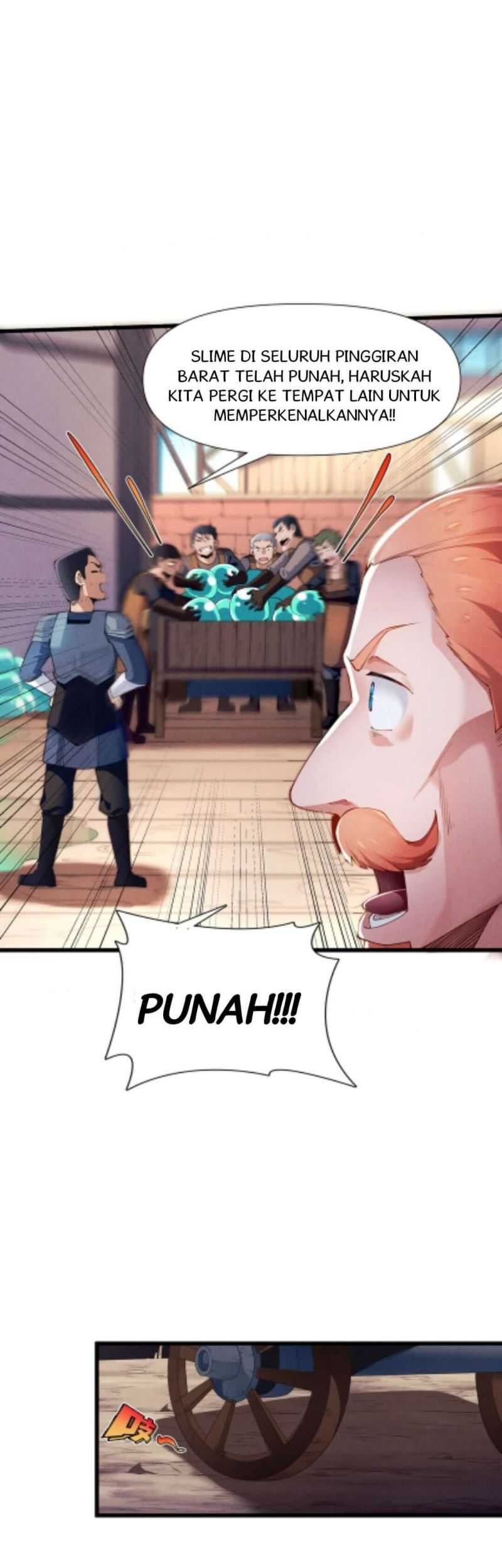 After Being Chased By Snails Chapter 07 Gambar 18