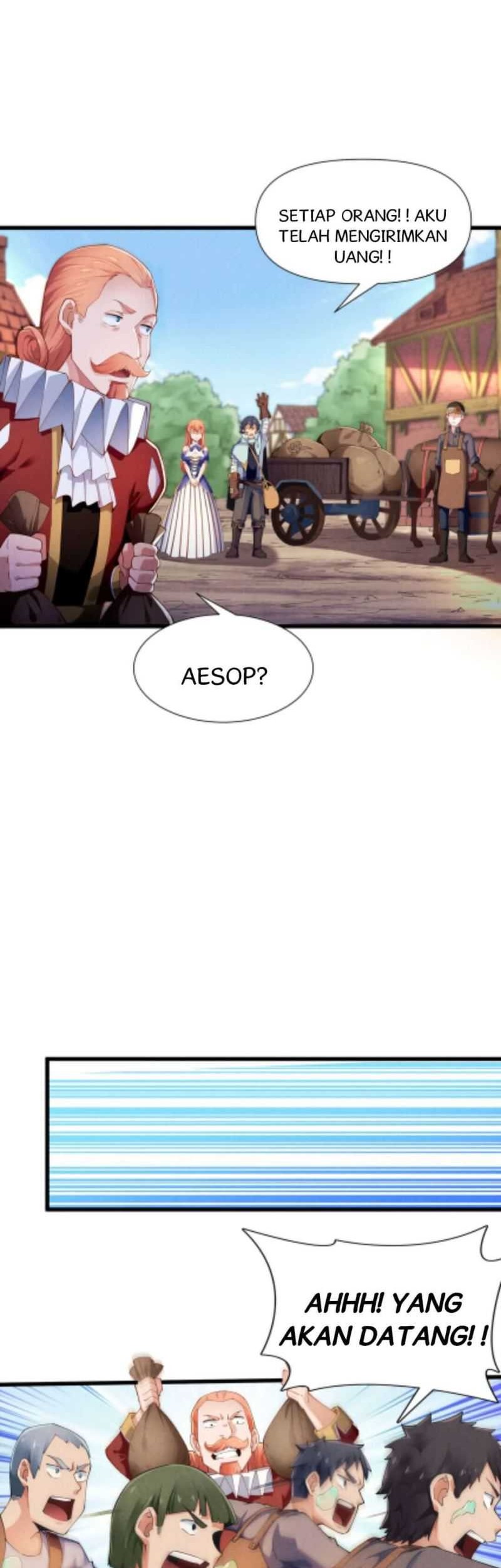 After Being Chased By Snails Chapter 07 Gambar 19