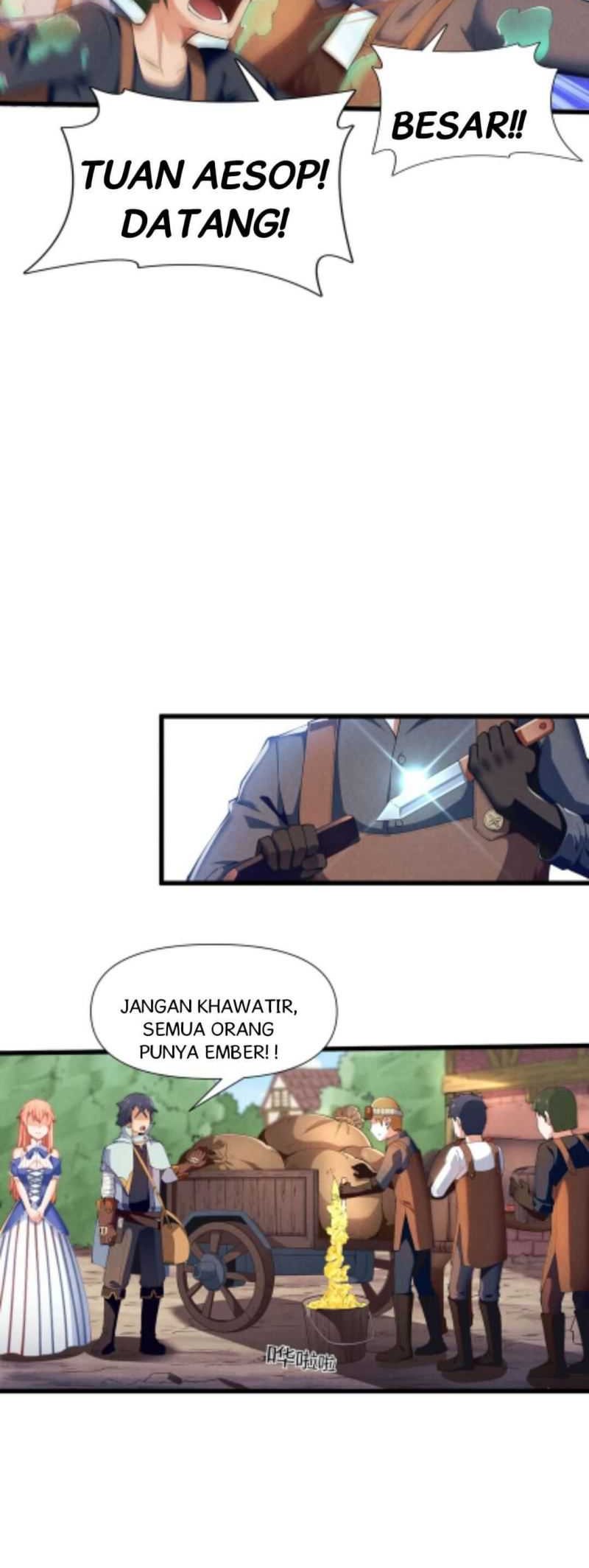 After Being Chased By Snails Chapter 07 Gambar 20