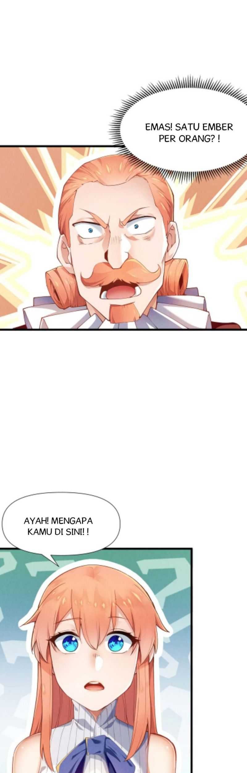 After Being Chased By Snails Chapter 07 Gambar 21
