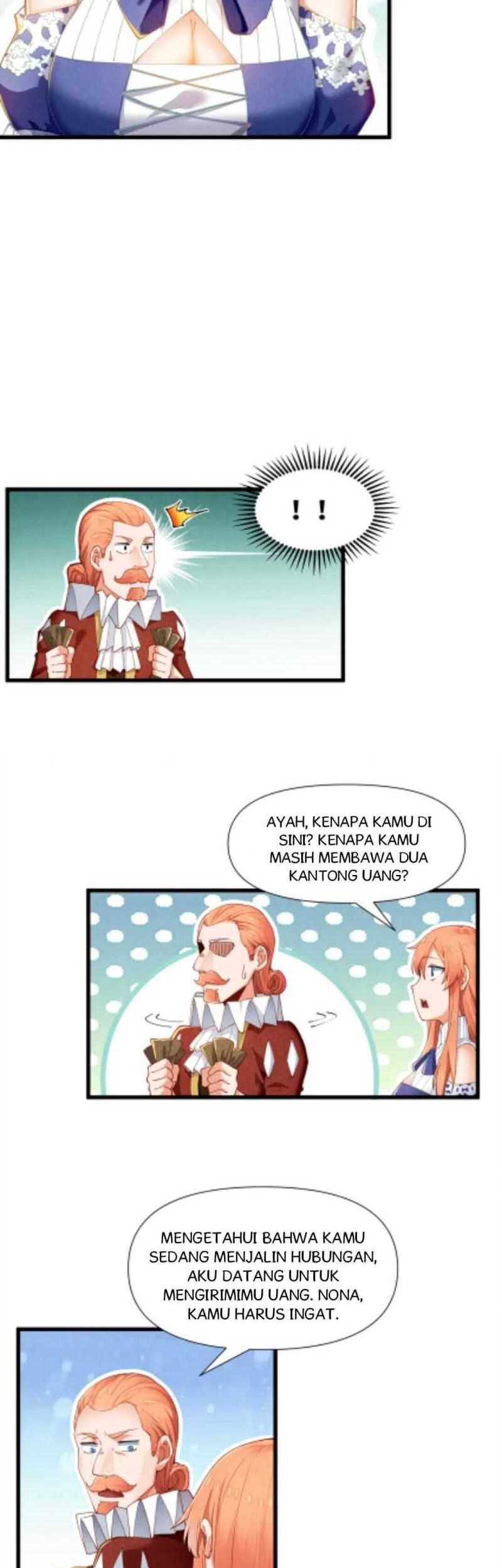 After Being Chased By Snails Chapter 07 Gambar 22