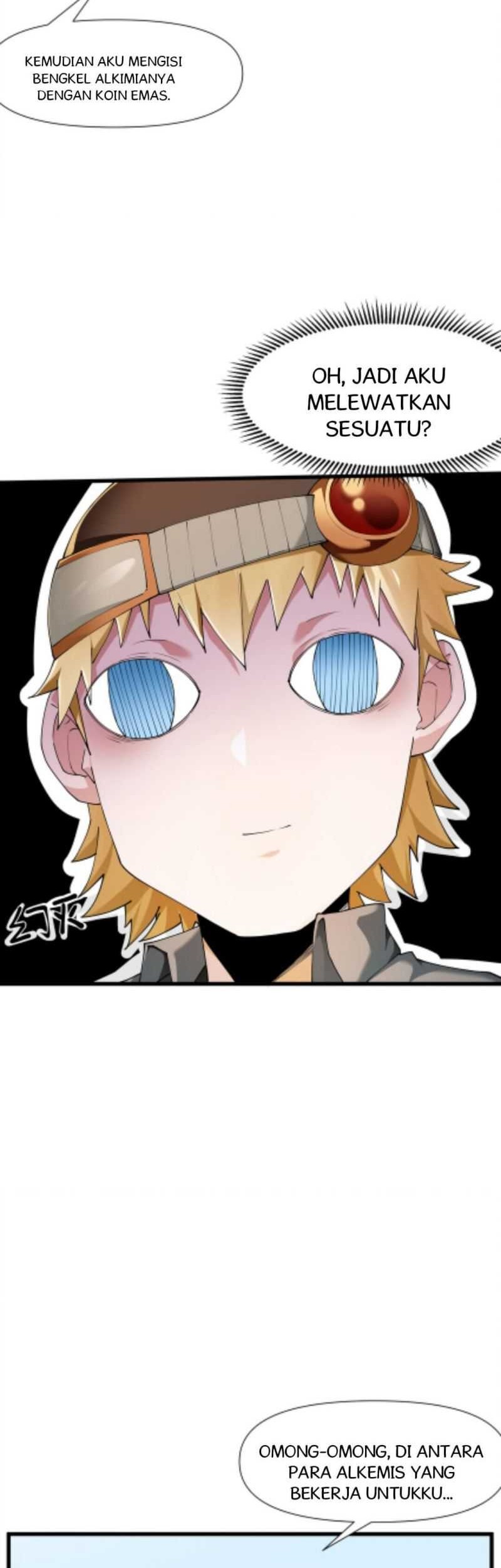 After Being Chased By Snails Chapter 06 Gambar 15