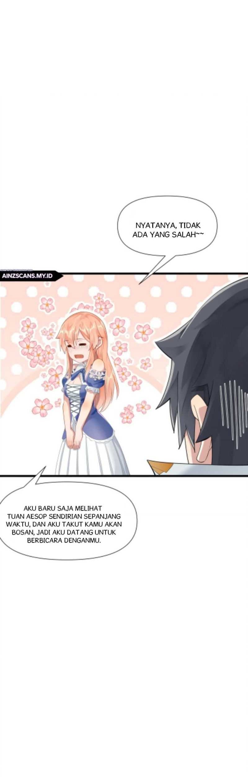 After Being Chased By Snails Chapter 05 Gambar 11