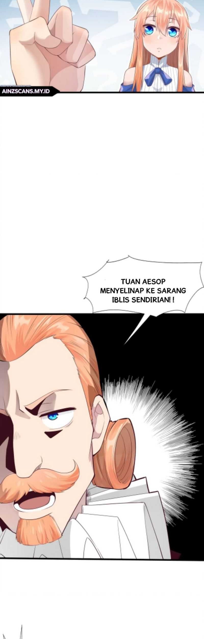 After Being Chased By Snails Chapter 04 Gambar 26
