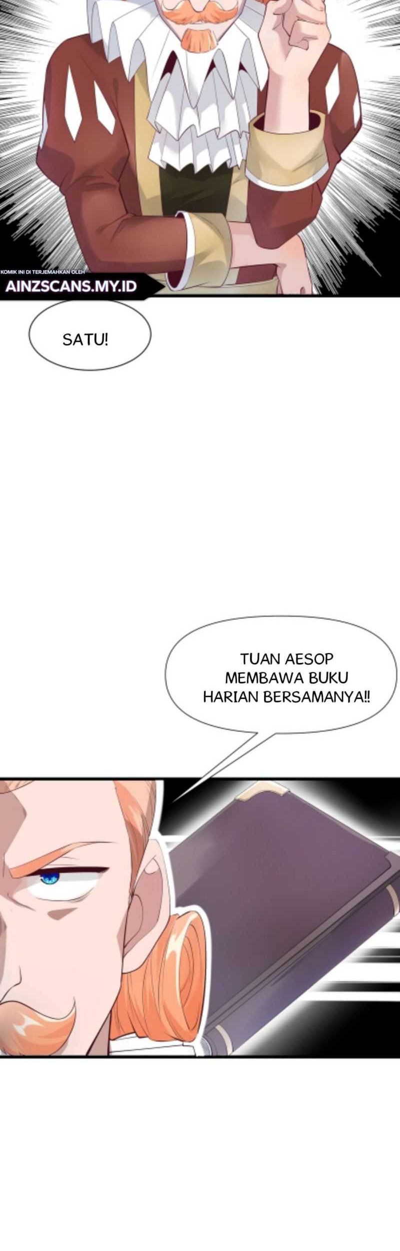 After Being Chased By Snails Chapter 04 Gambar 32