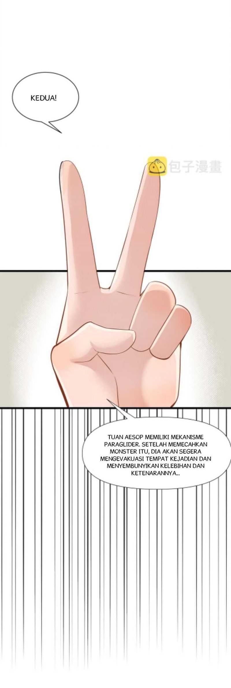 After Being Chased By Snails Chapter 04 Gambar 35