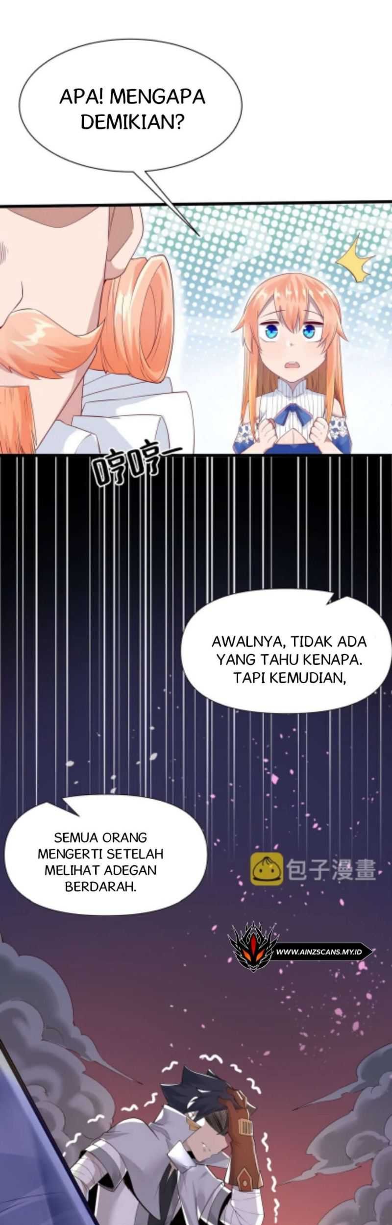 After Being Chased By Snails Chapter 04 Gambar 38