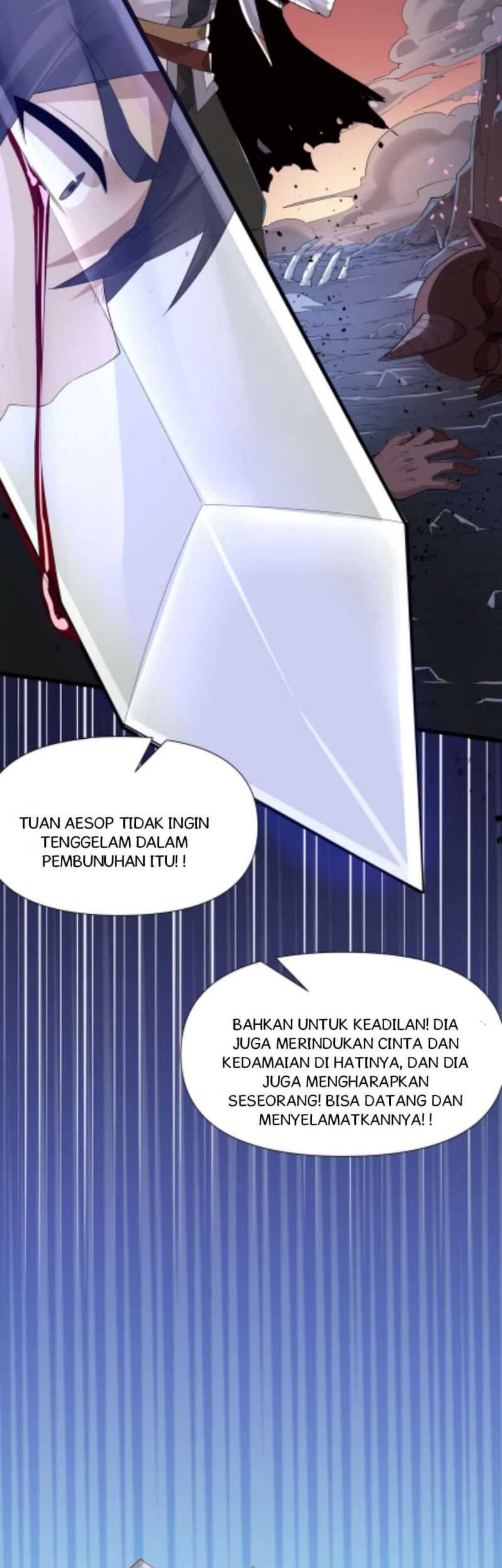 After Being Chased By Snails Chapter 04 Gambar 39