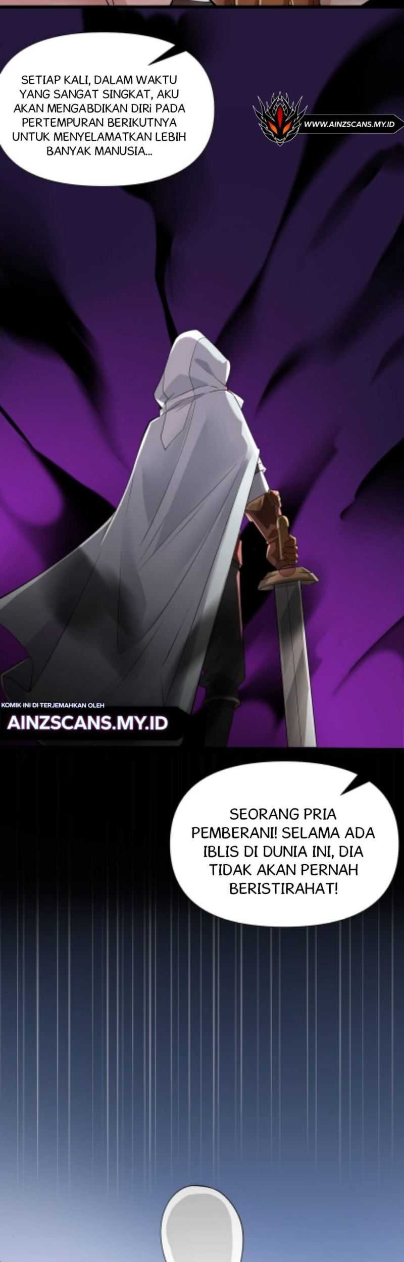After Being Chased By Snails Chapter 04 Gambar 45