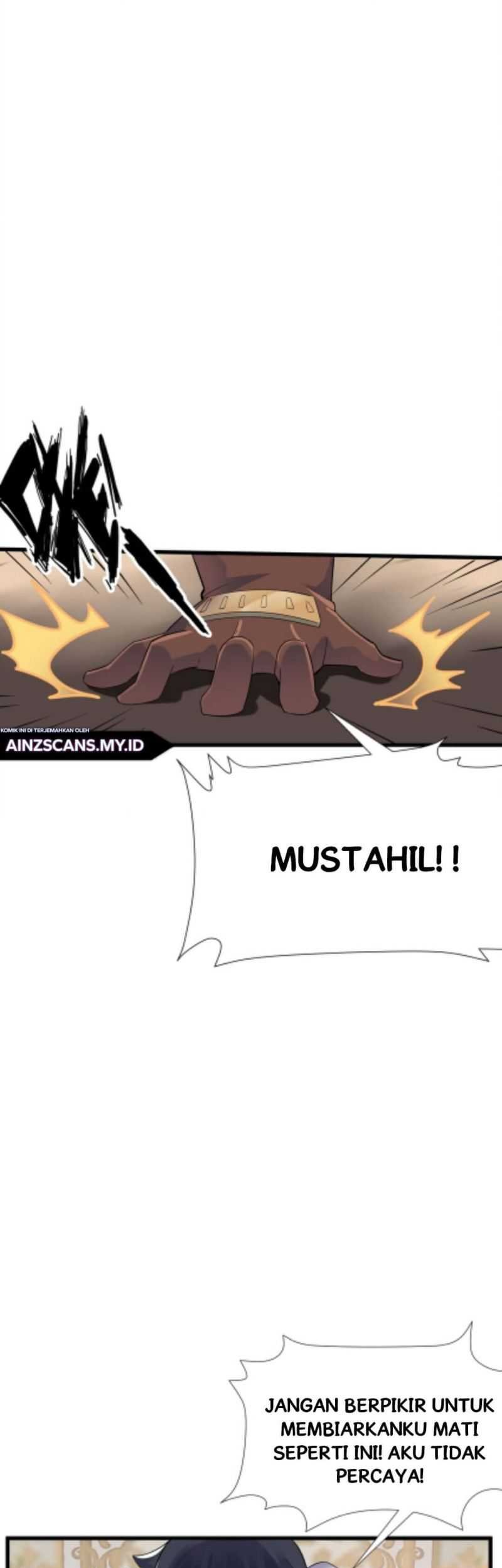 After Being Chased By Snails Chapter 04 Gambar 53
