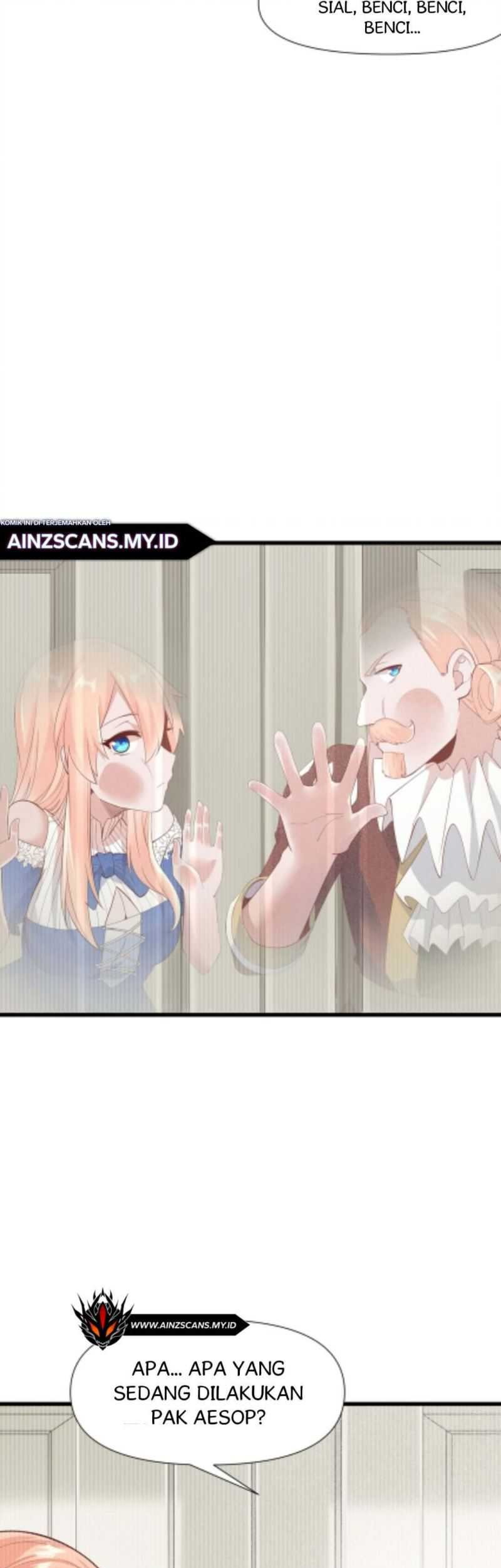 After Being Chased By Snails Chapter 04 Gambar 5