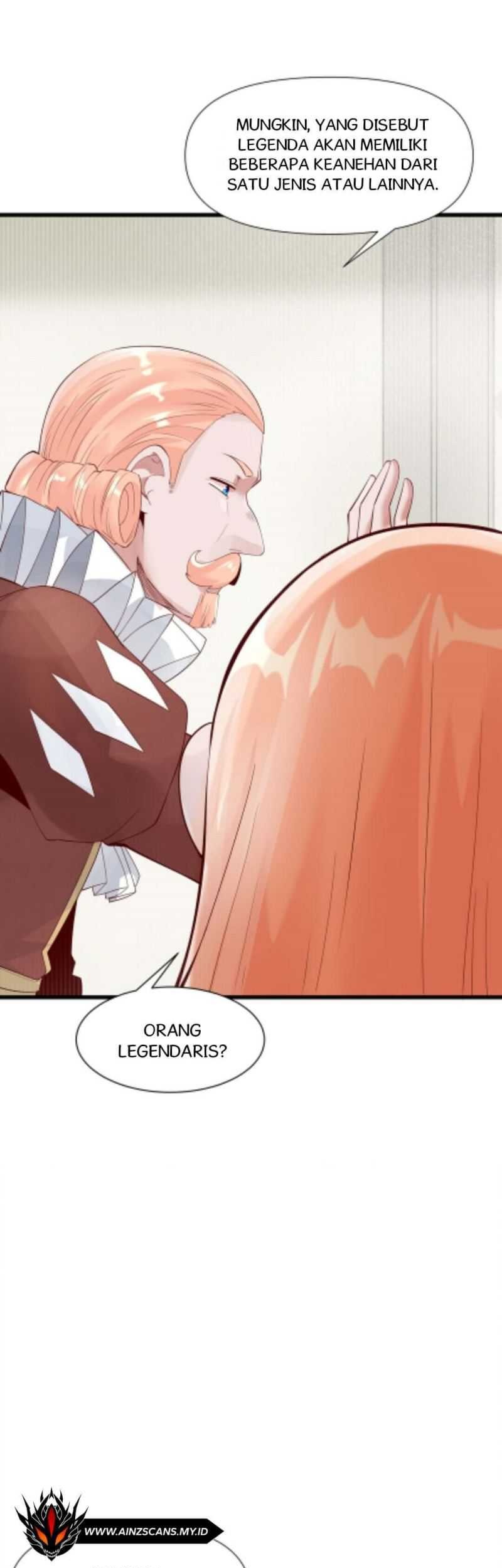 After Being Chased By Snails Chapter 04 Gambar 8