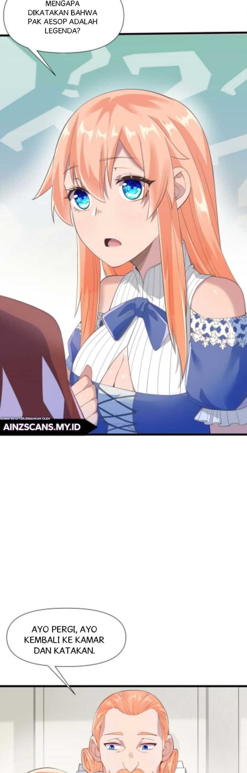 After Being Chased By Snails Chapter 04 Gambar 9