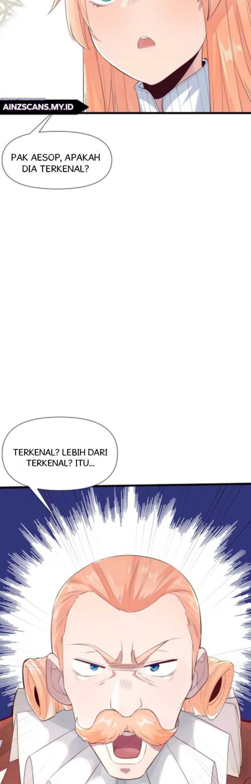 After Being Chased By Snails Chapter 04 Gambar 14