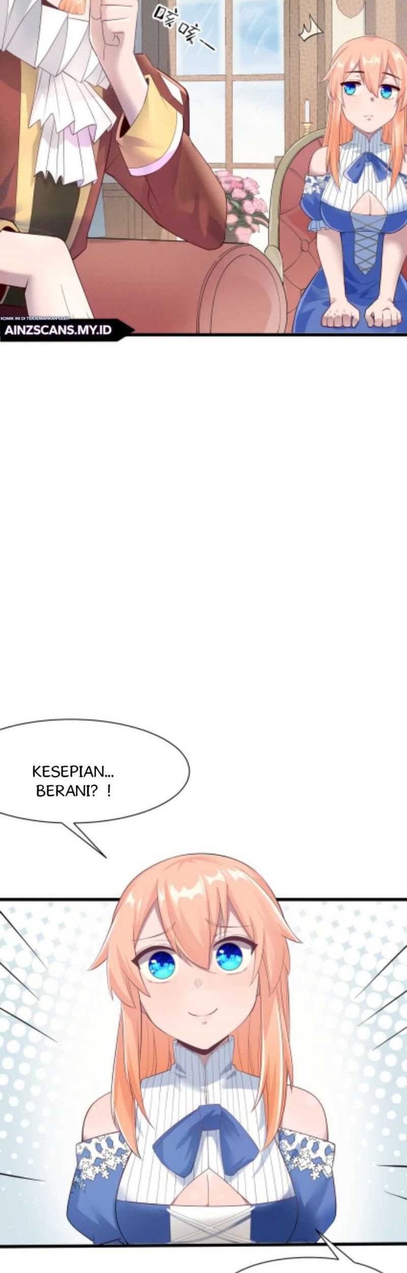 After Being Chased By Snails Chapter 04 Gambar 17