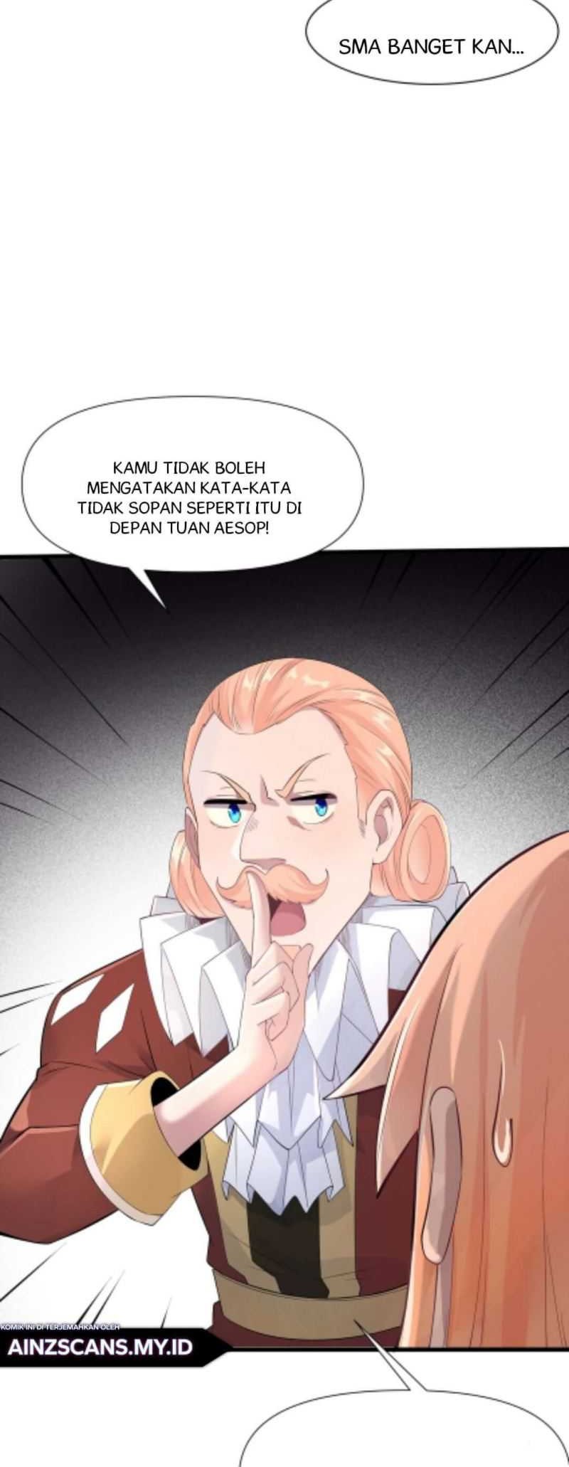 After Being Chased By Snails Chapter 04 Gambar 18